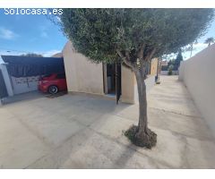 Chalet independiente en los frutales