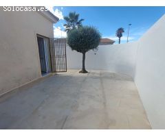 Chalet independiente en los frutales