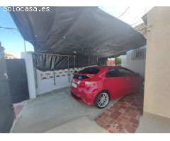 Chalet independiente en los frutales