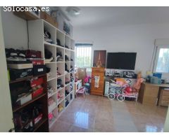 Chalet independiente en los frutales