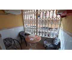 Apartamento en el centro de Torrevieja, planta baja con piscina comunitaria - Precio 112000