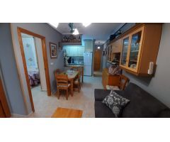 Apartamento en el centro de Torrevieja, planta baja con piscina comunitaria - Precio 112000
