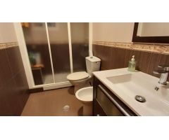 Apartamento en el centro de Torrevieja, planta baja con piscina comunitaria - Precio 112000