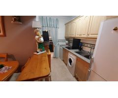 Apartamento en el centro de Torrevieja, planta baja con piscina comunitaria - Precio 112000