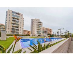 Increible apartamento ubicado a150 m de la playa de la Mata