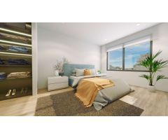 Apartamentos de lujo a 100 m del paseo Maritimo