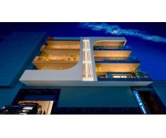 Apartamentos de lujo a 100 m del paseo Maritimo
