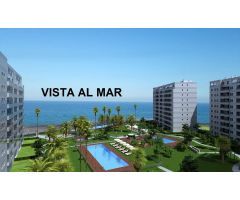 Apartamentos con increibles vistas al mar