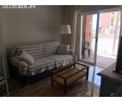 Apartamento con vistas al mar
