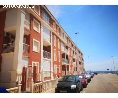 Apartamento con vistas al mar