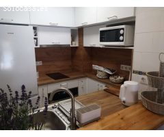Apartamento con vistas al mar