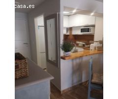 Apartamento con vistas al mar
