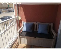 Apartamento con vistas al mar