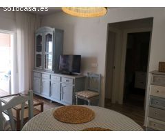 Apartamento con vistas al mar