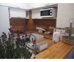 Apartamento con vistas al mar
