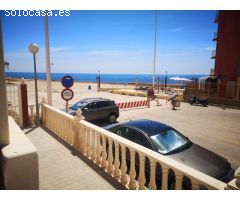 Apartamento con vistas al mar