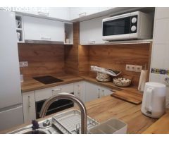 Apartamento con vistas al mar