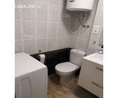 Apartamento con vistas al mar