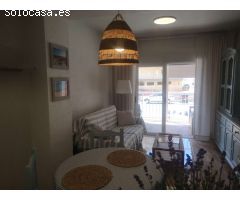 Apartamento con vistas al mar