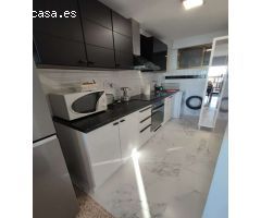 Apartamento con vistas al mar