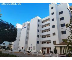 Apartamento con vistas al mar