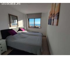 Apartamento con vistas al mar
