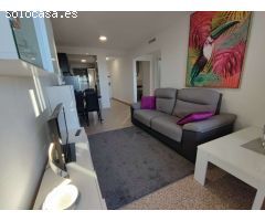 Apartamento con vistas al mar