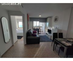 Apartamento con vistas al mar