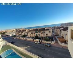 Apartamento con vistas al mar