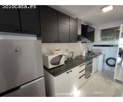 Apartamento con vistas al mar