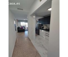 Apartamento con vistas al mar