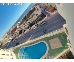 Apartamento con vistas al mar