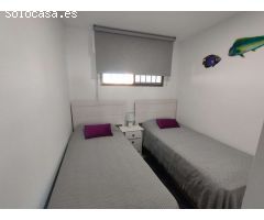 Apartamento con vistas al mar