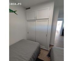 Apartamento con vistas al mar