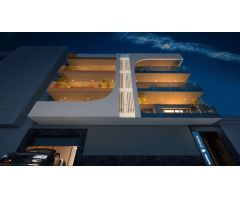 Lujoso apartamento de obra nueva