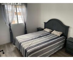 Reformado Bungalow con piscina comunitaria