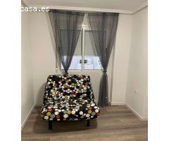Reformado Bungalow con piscina comunitaria