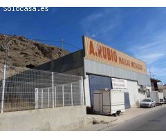 NAVE INDUSTRIAL EN COBATILLAS