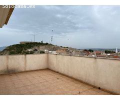 DÚPLEX EN ABANILLA