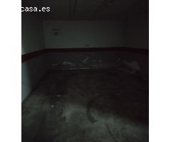 Garaje en El Raal