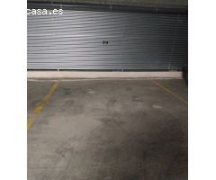 Garaje en El Raal