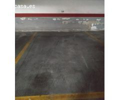 Garaje en El Raal