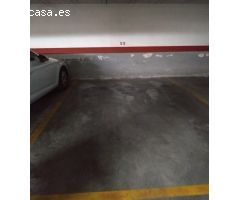 Garaje en El Raal