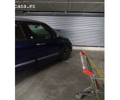 Garaje en El Raal