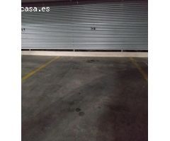 Garaje en El Raal