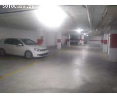Garaje en El Raal
