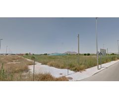 Terreno urbano en Almoradi (Alicante)