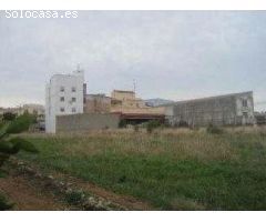 Terreno urbanizable en El Verger (Alicante)