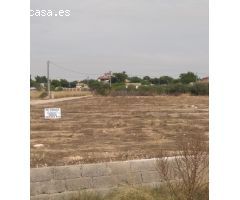 Terreno Urbano en La Almazara