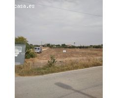 Terreno Urbano en La Almazara